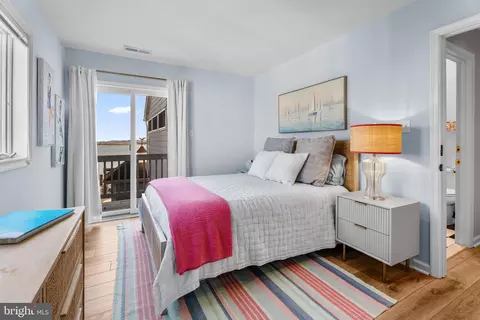 Bedroom - 26 W Mallard, Ocean Pines, MD 21811 photo 4 of 23