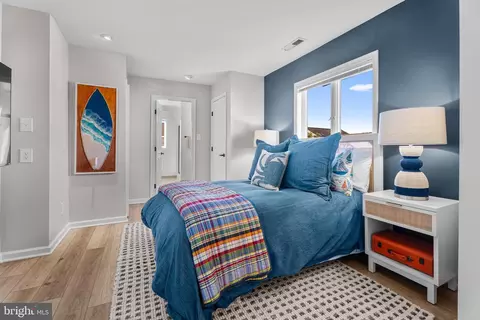 Bedroom - 26 W Mallard, Ocean Pines, MD 21811 photo 7 of 23