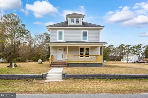 1851 Cypress Rd, Pocomoke City, MD 21851