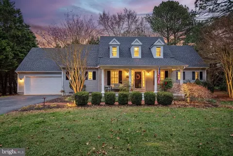 10641 Piney Island Dr, Bishopville, MD 21813