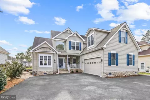80 Teal Cir, Ocean Pines, MD 21811
