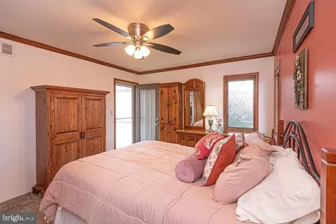 Bedroom - 11 Clipper Ct, Ocean Pines, MD 21811 photo 2 of 5