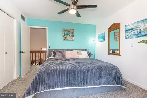 Bedroom - 11 Clipper Ct, Ocean Pines, MD 21811 photo 5 of 5