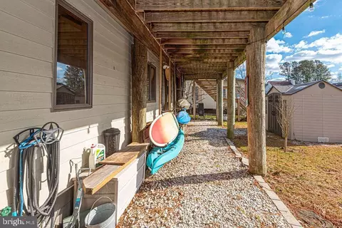 Exterior - 11 Clipper Ct, Ocean Pines, MD 21811 photo 17 of 23
