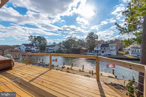 Exterior - 11 Clipper Ct, Ocean Pines, MD 21811 photo 13 of 23