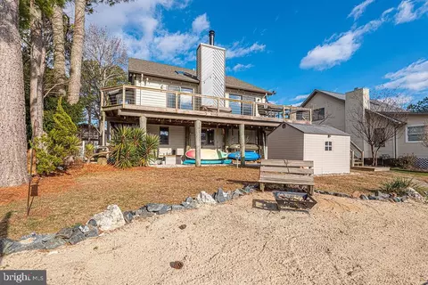 Exterior - 11 Clipper Ct, Ocean Pines, MD 21811 photo 20 of 23