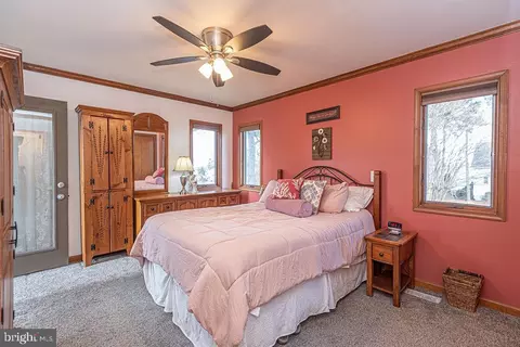 Bedroom - 11 Clipper Ct, Ocean Pines, MD 21811 photo 1 of 5