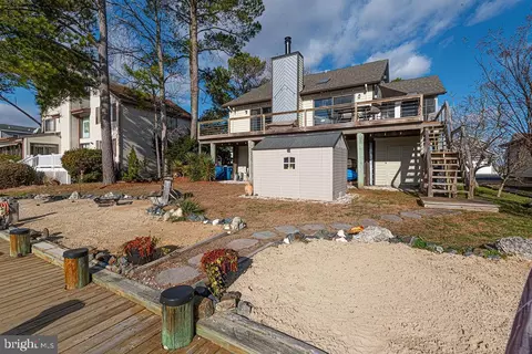 Exterior - 11 Clipper Ct, Ocean Pines, MD 21811 photo 19 of 23