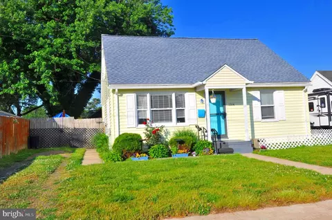 1314 Dorchester Ave, Pocomoke City, MD 21851