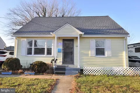 1314 Dorchester Ave, Pocomoke City, MD 21851