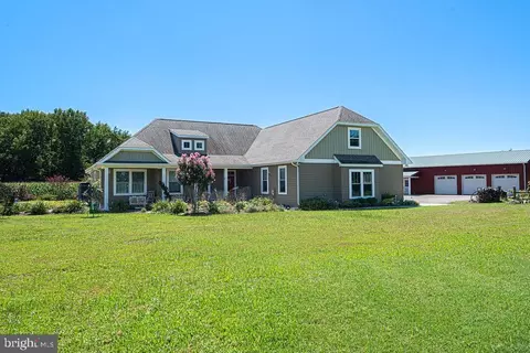 11910 Back Creek Rd, Bishopville, MD 21813