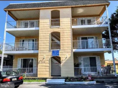 322 Sunset Dr #5, Ocean City, MD 21842