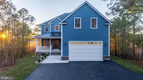 12738 Heathland Dr, Bishopville, MD 21813