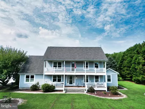 12549 Daye Girls Rd, Bishopville, MD 21813
