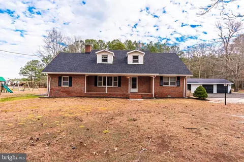 1745 Buck Harbor Rd, Pocomoke City, MD 21851