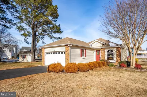 Exterior - 3 Ebb Tide Ct, Ocean Pines, MD 21811 photo 14 of 18