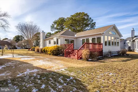 Exterior - 3 Ebb Tide Ct, Ocean Pines, MD 21811 photo 10 of 18