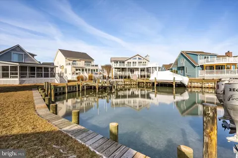 Exterior - 3 Ebb Tide Ct, Ocean Pines, MD 21811 photo 11 of 18