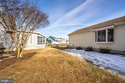 Exterior - 3 Ebb Tide Ct, Ocean Pines, MD 21811 photo 8 of 18