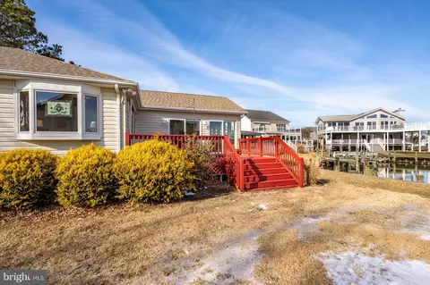 Exterior - 3 Ebb Tide Ct, Ocean Pines, MD 21811 photo 9 of 18