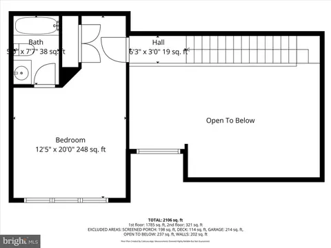 Floorplan - 5 Freeport Ln, Berlin, MD 21811 photo 1 of 5