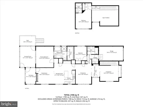 Floorplan - 5 Freeport Ln, Berlin, MD 21811 photo 3 of 5