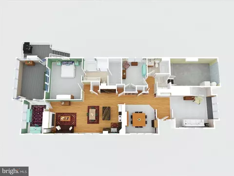 Floorplan - 5 Freeport Ln, Berlin, MD 21811 photo 5 of 5