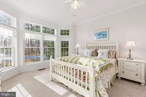 Bedroom - 240 Teal Cir, Ocean Pines, MD 21811 photo 3 of 9