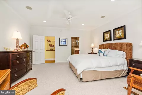 Bedroom - 240 Teal Cir, Ocean Pines, MD 21811 photo 2 of 9