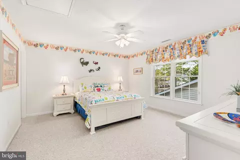 Bedroom - 240 Teal Cir, Ocean Pines, MD 21811 photo 6 of 9