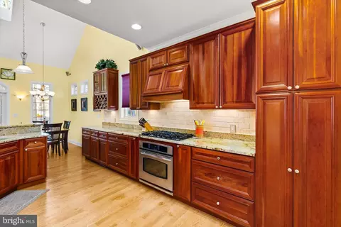 Kitchen - 240 Teal Cir, Ocean Pines, MD 21811 photo 4 of 5