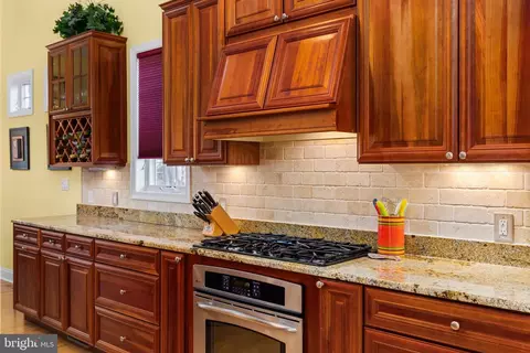 Kitchen - 240 Teal Cir, Ocean Pines, MD 21811 photo 5 of 5