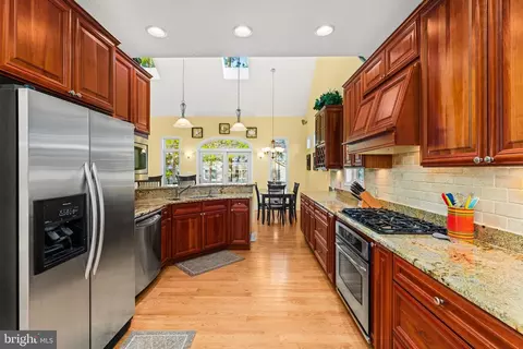 Kitchen - 240 Teal Cir, Ocean Pines, MD 21811 photo 3 of 5
