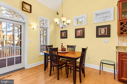 Dining - 240 Teal Cir, Ocean Pines, MD 21811 photo 1 of 1