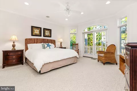 Bedroom - 240 Teal Cir, Ocean Pines, MD 21811 photo 1 of 9