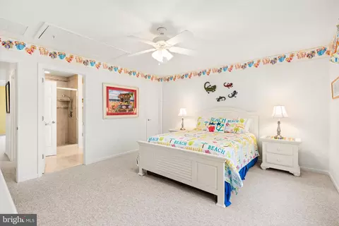 Bedroom - 240 Teal Cir, Ocean Pines, MD 21811 photo 7 of 9