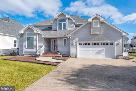 Exterior - 7 Leslie Mews, Ocean Pines, MD 21811 photo 9 of 9