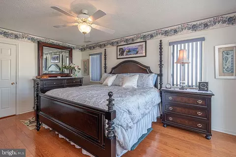 Bedroom - 7 Leslie Mews, Ocean Pines, MD 21811 photo 3 of 6