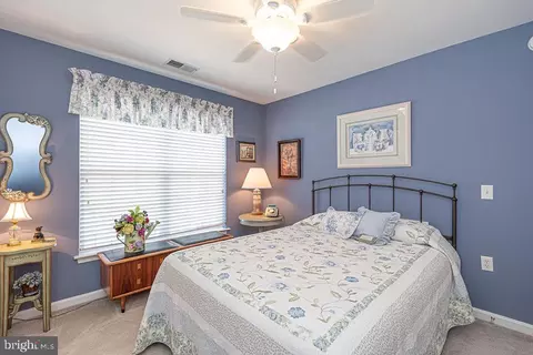 Bedroom - 10 Cambridge Pl, Ocean Pines, MD 21811 photo 10 of 11