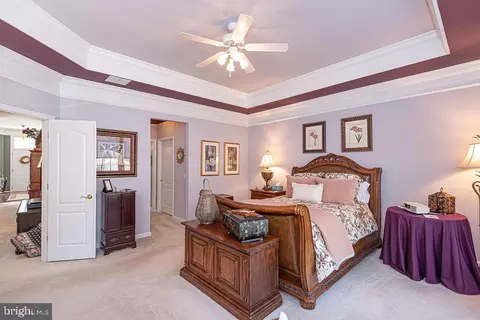 Bedroom - 10 Cambridge Pl, Ocean Pines, MD 21811 photo 8 of 11