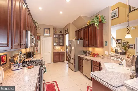 Kitchen - 10 Cambridge Pl, Ocean Pines, MD 21811 photo 1 of 6