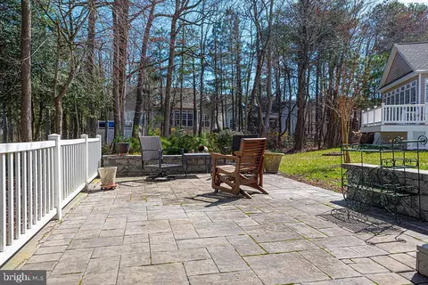 Exterior - 10 Cambridge Pl, Ocean Pines, MD 21811 photo 11 of 11
