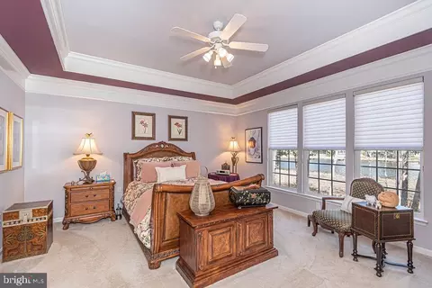 Bedroom - 10 Cambridge Pl, Ocean Pines, MD 21811 photo 6 of 11