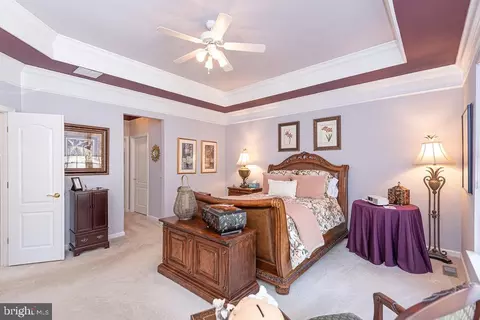 Bedroom - 10 Cambridge Pl, Ocean Pines, MD 21811 photo 7 of 11