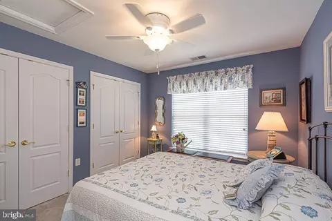 Bedroom - 10 Cambridge Pl, Ocean Pines, MD 21811 photo 9 of 11