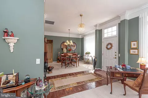 Entry Way - 10 Cambridge Pl, Ocean Pines, MD 21811 photo 4 of 23