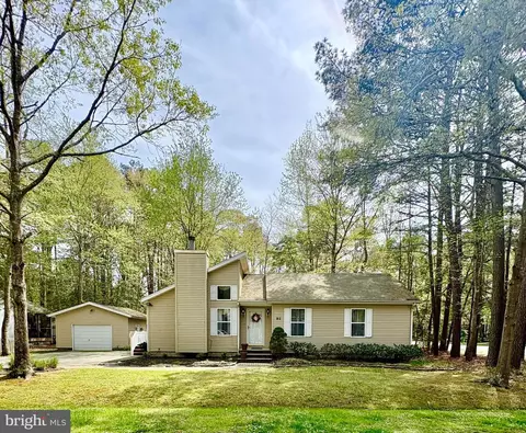 92 High Sheriff Trl, Ocean Pines, MD 21811