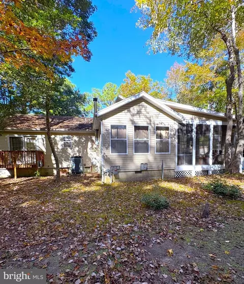 Exterior - 92 High Sheriff Trl, Ocean Pines, MD 21811 photo 3 of 4