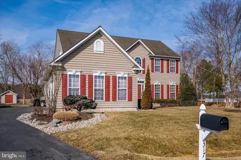 Exterior - 317 Powell Cir, Berlin, MD 21811 photo 2 of 25