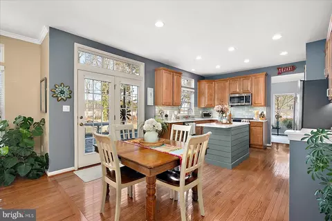 Kitchen - 317 Powell Cir, Berlin, MD 21811 photo 11 of 11